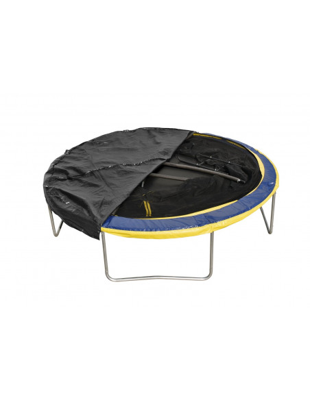 Couverture de protection universelle pour trampoline Ø 430 cm