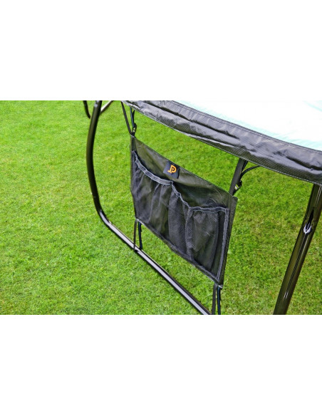 Range chaussure universelle pour trampoline (2 emplacements)