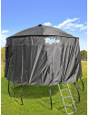 Tente Cabane Universelle Tigloo Ø 370 cm Tigloo - 1