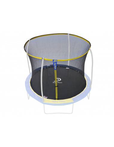 VEILIGHEIDSNET VOOR TRAMPOLINE JUMP POWER Ø 305 CM - DEEL I VAN DE HANDLEIDING Jump Power - 1