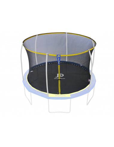 VEILIGHEIDSNET VOOR TRAMPOLINE JUMP POWER Ø 370 CM - DEEL N° I VAN DE HANDGESCHAKELDE Jump Power - 1