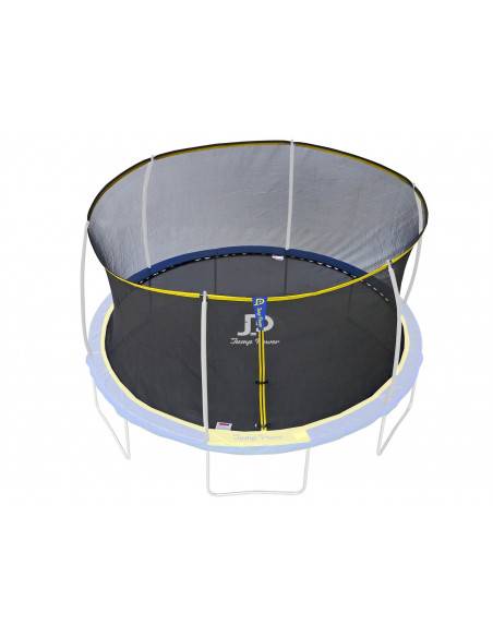 SICHERHEITSNETZ FÜR TRAMPOLIN JUMP POWER Ø 430 CM - TEIL NR. I DES HANDBUCHS Jump Power - 1