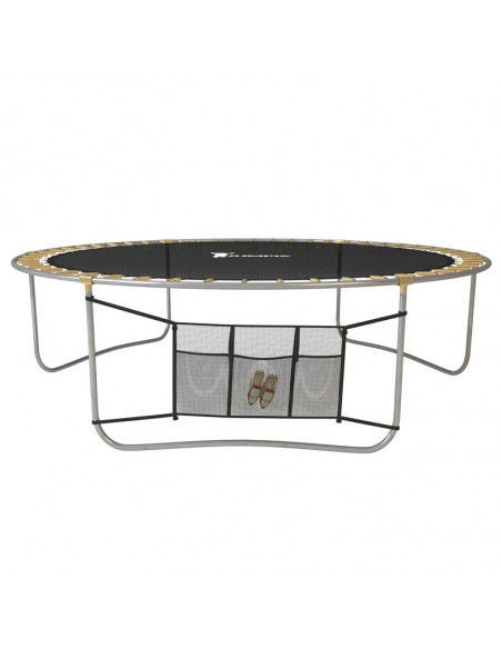 Range chaussure trampoline