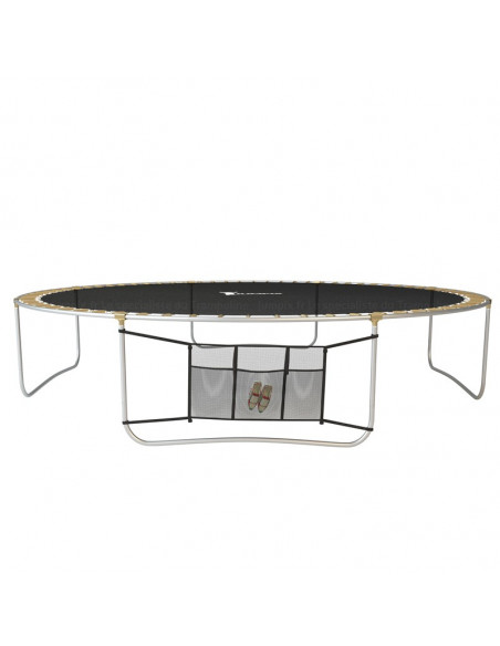 Range chaussure trampoline