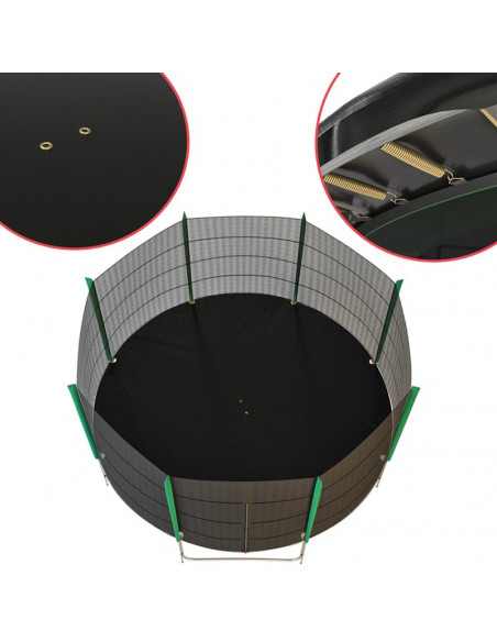 Trampoline Topflex 430 cm