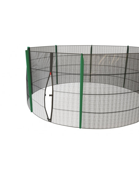 Filet de protection trampoline 370 cm