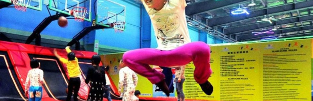 Une journée dans un trampoline park Bordeaux : que des avantages !