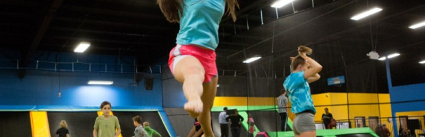 Trampoline park Metz : les avantages des habitués…