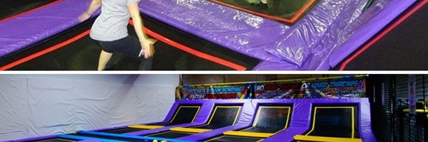 Trampoline park Lyon : se mettre en forme avant les vacances à la plage