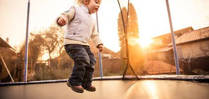 Choisir le bon Trampoline enfant