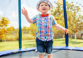 Comment les mamans travaillant à domicile peuvent rester active grâce à un trampoline 4m ?