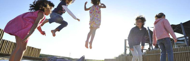 Les avantages de posséder un trampoline 4m