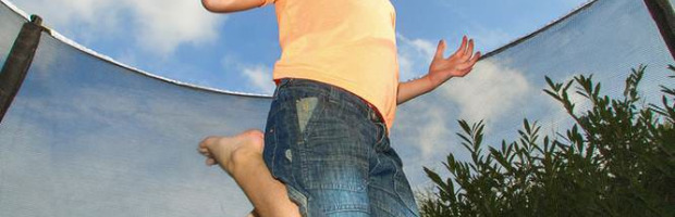 Guide d’achat d'un trampoline enfants